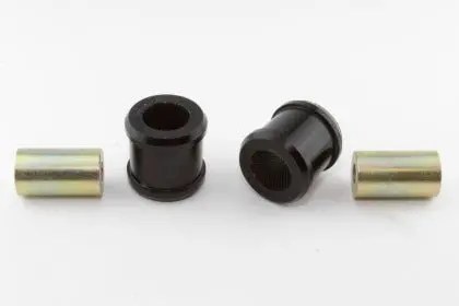 Whiteline Plus 11/00-05 Honda Civic/95-05 Cr-V Rear Control Arm - Upper Outer Bushing Kit 1