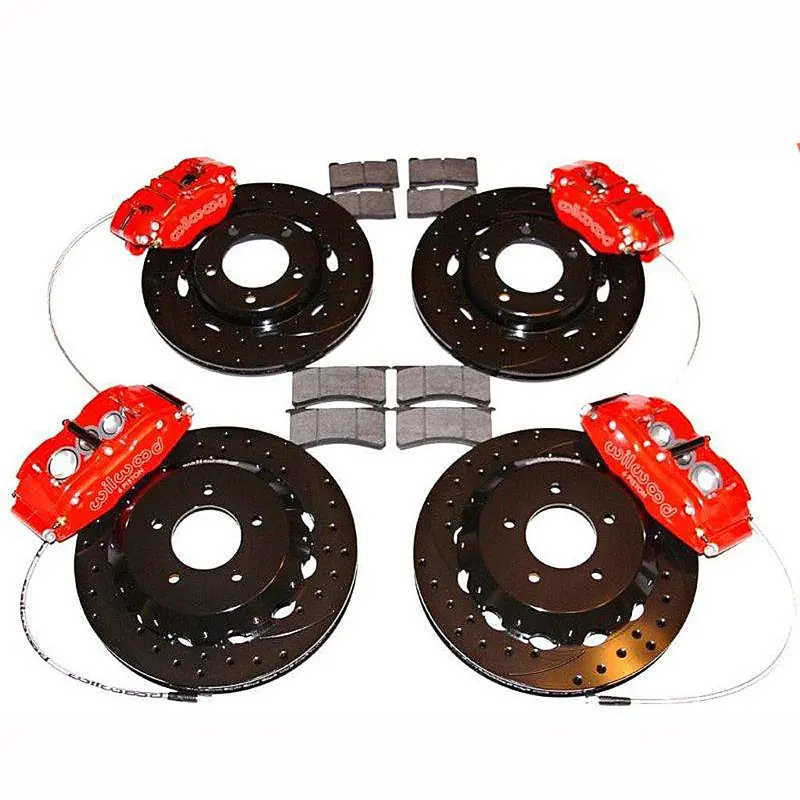 Wilwood Bdr Big Brake Kit-(Rt1-Rt3) 1