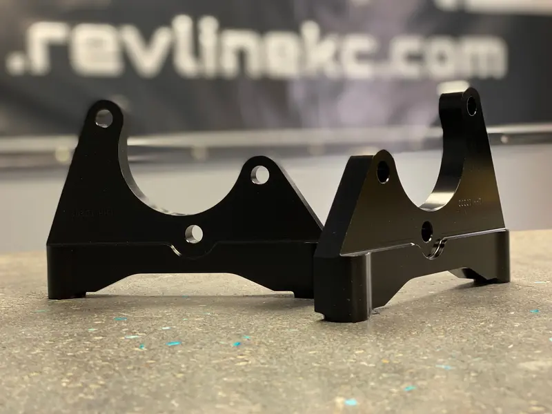Wilwood Bracket Kit, Primary Rear - 249-10202/03 1