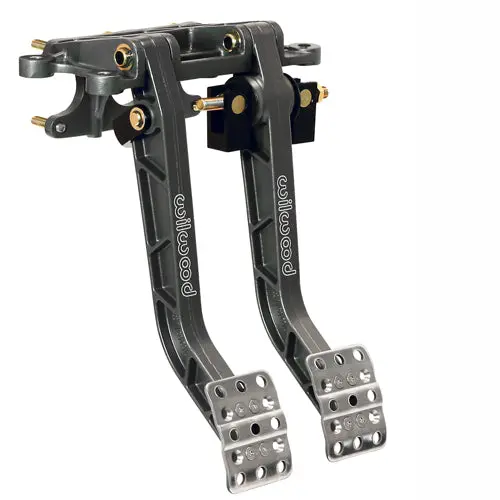 Wilwood Brake/Clutch Pedal Assembly 1