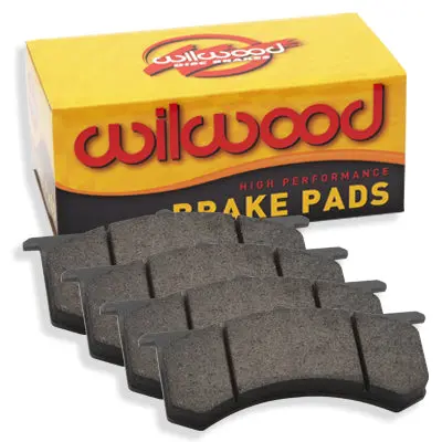Wilwood Brake Pad Set 150-10006K 1