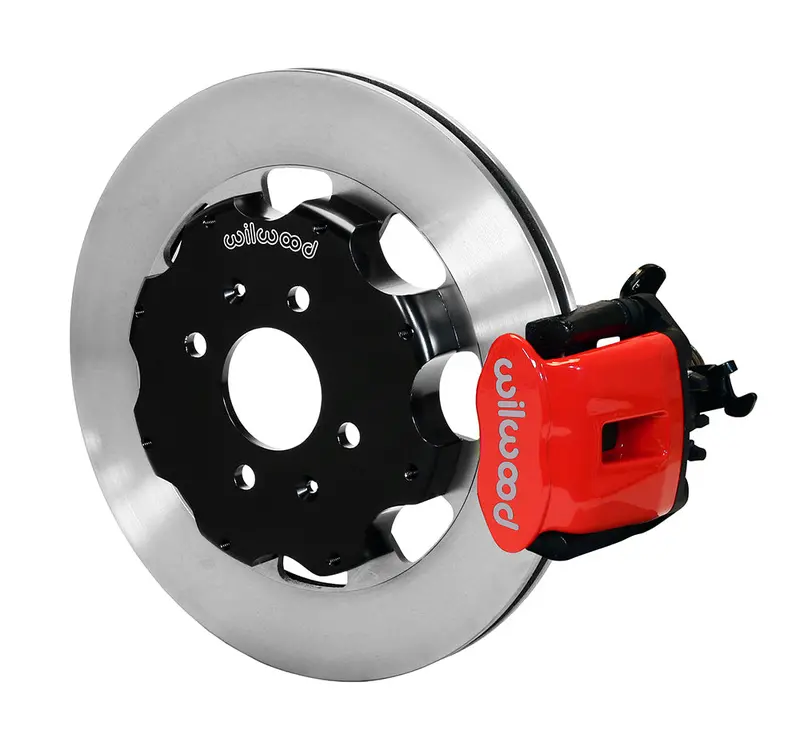Wilwood Brakes Combination Parking Brake Caliper Rear Brake Kit 11" Civic/Integra 3