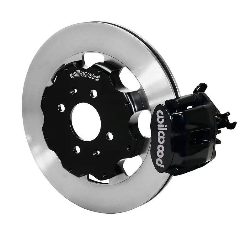 Wilwood Brakes Combination Parking Brake Caliper Rear Brake Kit Civic/Integra 2