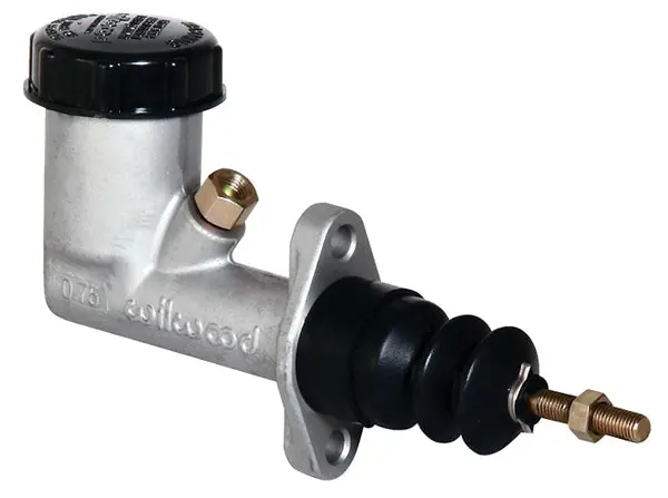 Wilwood Clutch Master Cylinder Upgrade 1