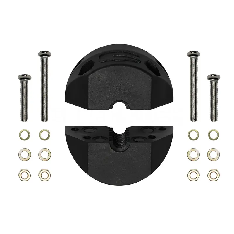 Winch Hook Snubber Ropes 3/16In - 1/4In 1