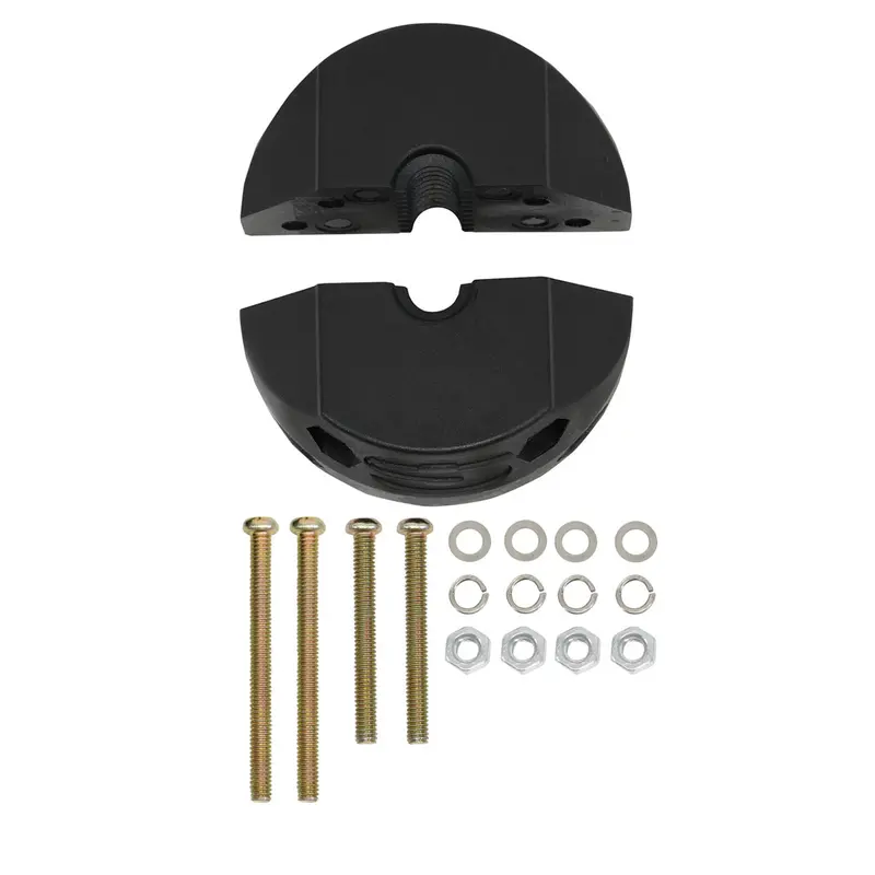 Winch Hook Snubber Ropes 5/16In - 1/2In 1