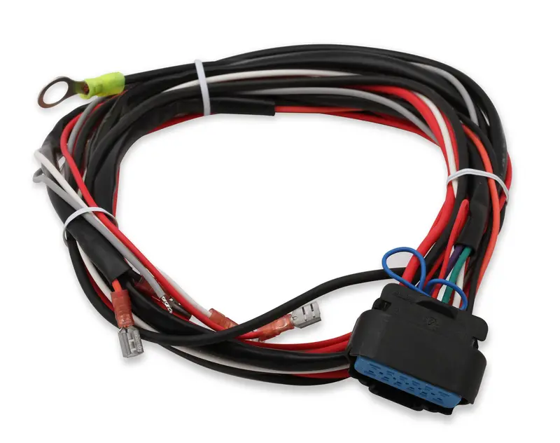 Wire Harness 6A & 6Al Ignition Boxes 1