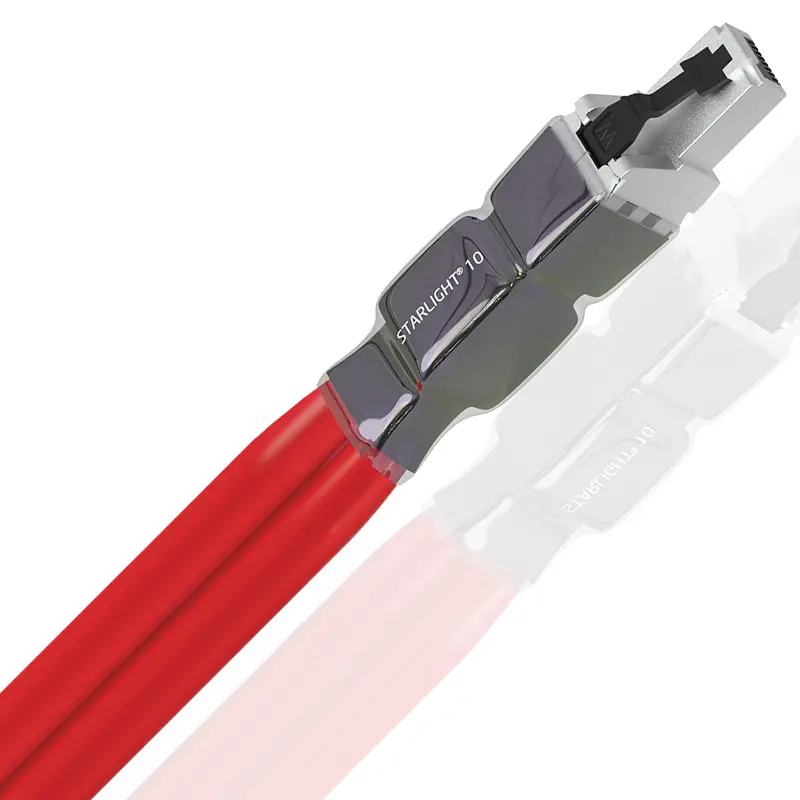 Wireworld Starlight 10 Twinax Ethernet Cable 1