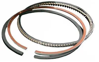 Wiseco 87.50Mm Ring Set Ring Shelf Stock (4 Pack) 1