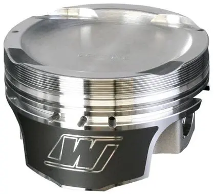 Wiseco Honda Turbo -14Cc 1.219 X 88Mm Piston Shelf Stock Kit K544m88 1