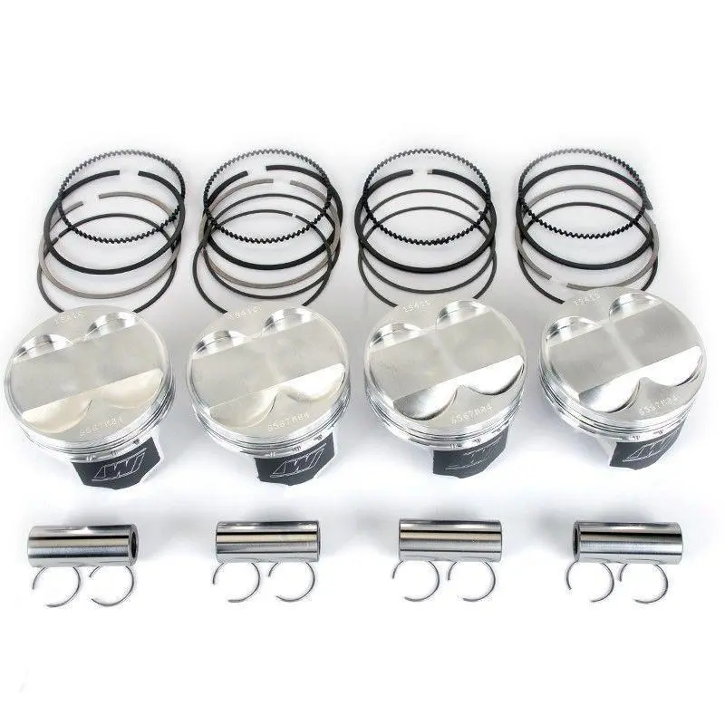 Wiseco Pistons K634m88 K24 K20 88Mm Piston Set 1