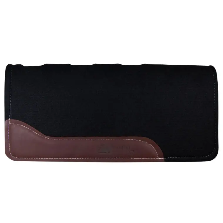 Wonpad Original 30"X32" Round 1" Saddle Pad 2