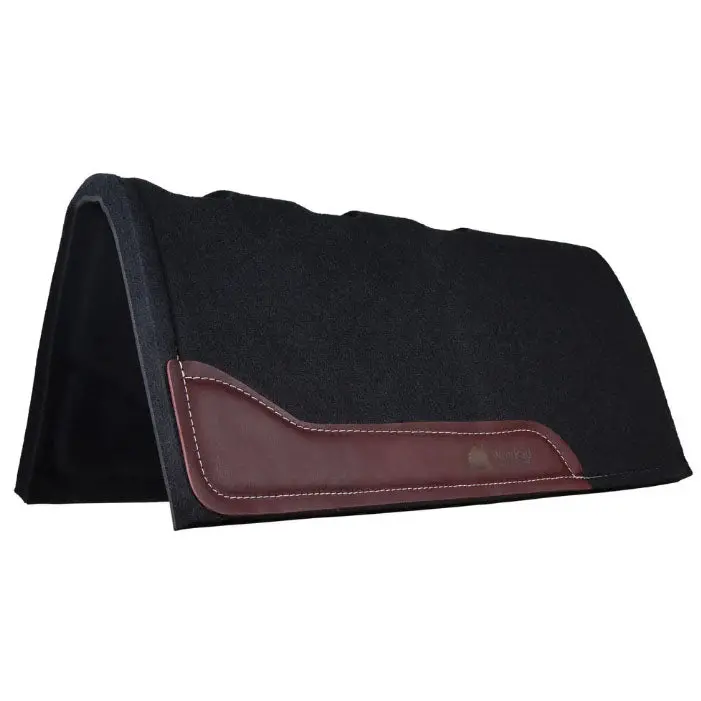 Wonpad Original 32"X32" Square 1" Saddle Pad 1