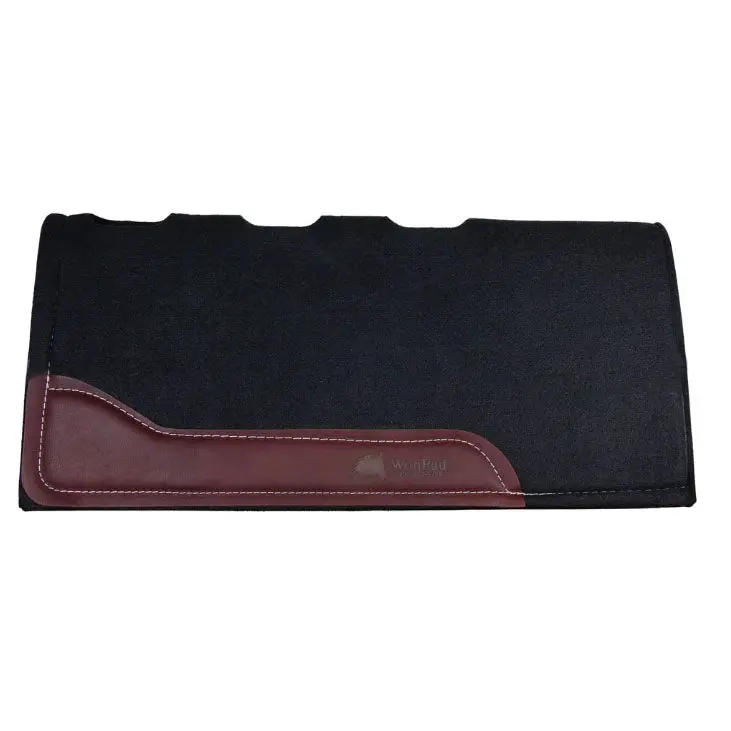 Wonpad Original 32"X32" Square 1" Saddle Pad 2