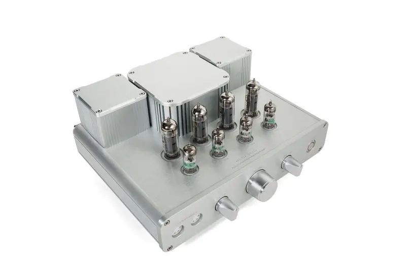 Woo Audio Es8 Fully-Balanced Electrostatic Headphone Amplifier (Available To Demo) 2