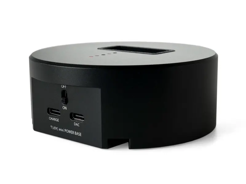 Woo Audio Power Base For Tube Mini (Available To Demo) 2