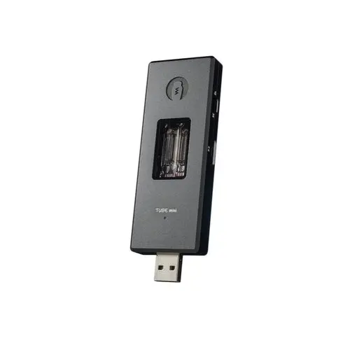 Woo Audio Tube Mini Balanced Headphone Amplifier / Dac 1