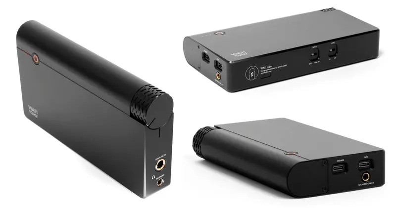 Woo Audio Wa11 Portable Headphone Amp/Dac (Stock Sale) (Available To Demo) 1