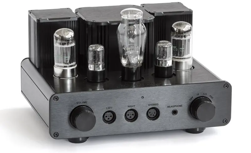 Woo Audio Wa22 (2Nd Gen) Fully-Balanced Tube Headphone Amplifier/Preamplifier 1