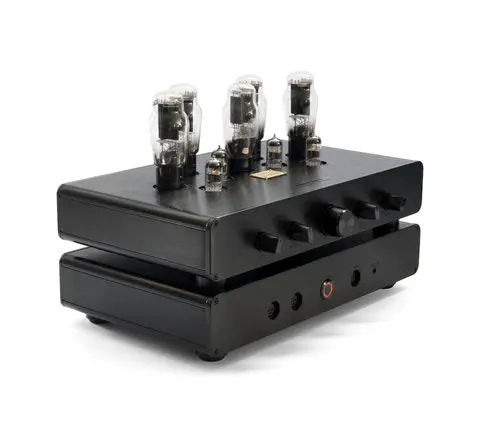 Woo Audio Wa33 Fully-Balanced Vacuum Tube Headphone Amplifier 1