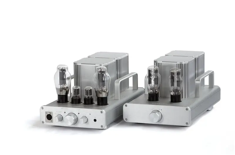 Woo Audio Wa5-Le (2Nd Gen) Vacuum Tube Headphone Amplifier (Available To Demo) 2