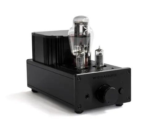 Woo Audio Wa6 (2Nd Gen.) Vacuum Tube Headphone Amp (Available To Demo) 1