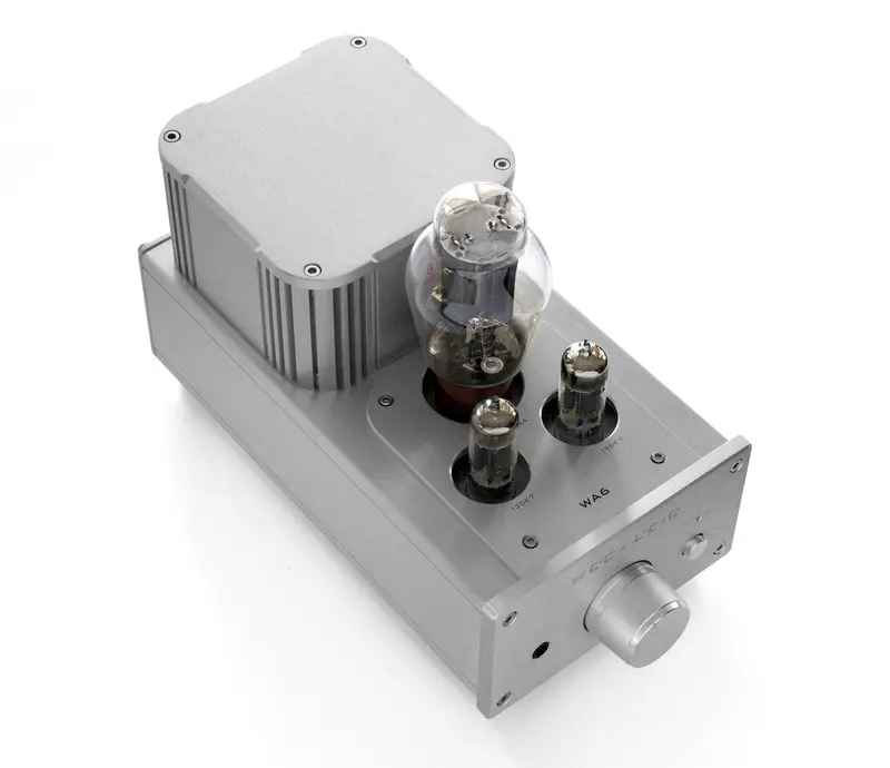 Woo Audio Wa6 (2Nd Gen.) Vacuum Tube Headphone Amp (Available To Demo) 2