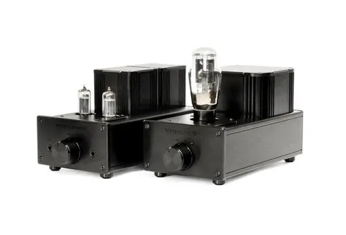 Woo Audio Wa6-Se (2Nd Gen) Vacuum Tube Headphone Amplifier (Available To Demo) 1