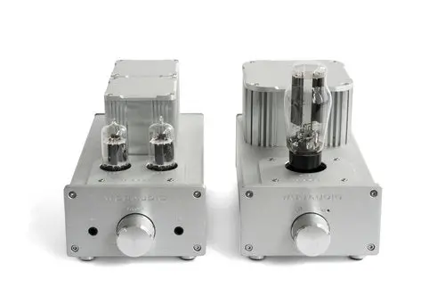 Woo Audio Wa6-Se (2Nd Gen) Vacuum Tube Headphone Amplifier (Available To Demo) 2
