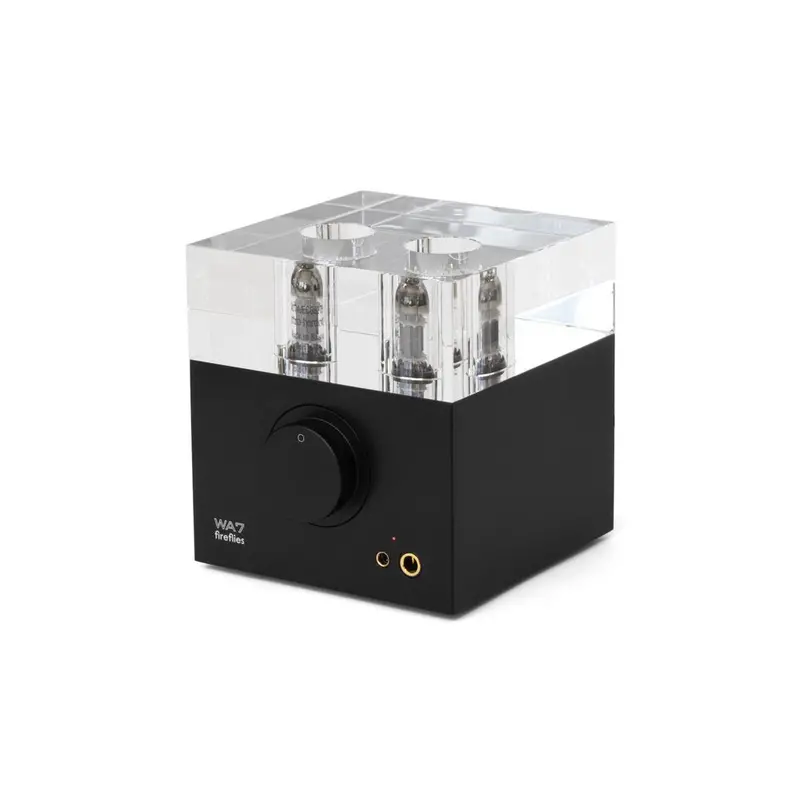 Woo Audio Wa7 Fireflies (3Rd Gen) Balanced Vacuum Tube Headphone Amplifier / Preamplifier / Dac 1