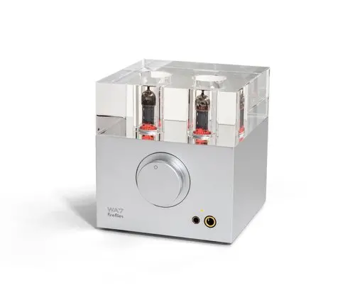 Woo Audio Wa7 Fireflies (3Rd Gen) Balanced Vacuum Tube Headphone Amplifier / Preamplifier / Dac 2