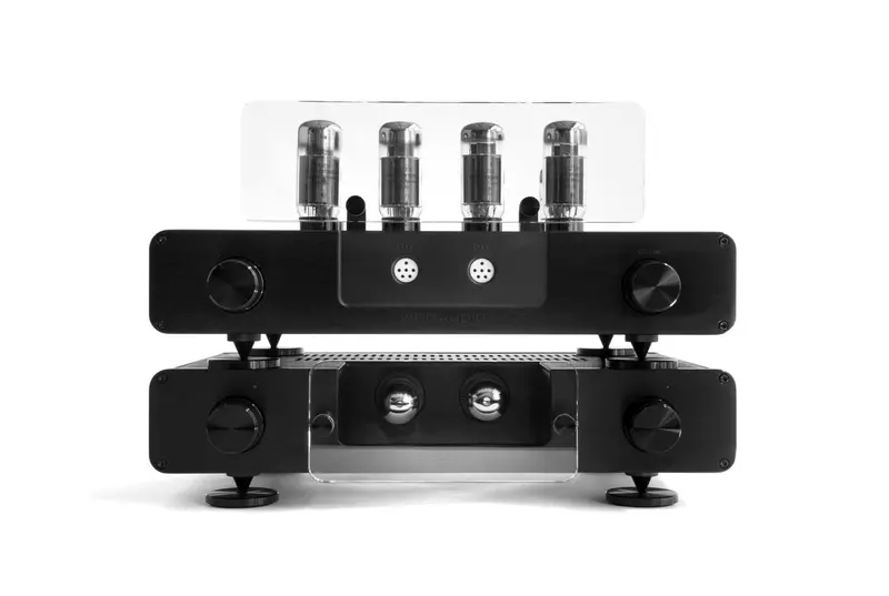 Woo Audio Wes (2Nd Gen) Fully-Balanced Electrostatic Headphone Amplifier (Available To Demo) 1
