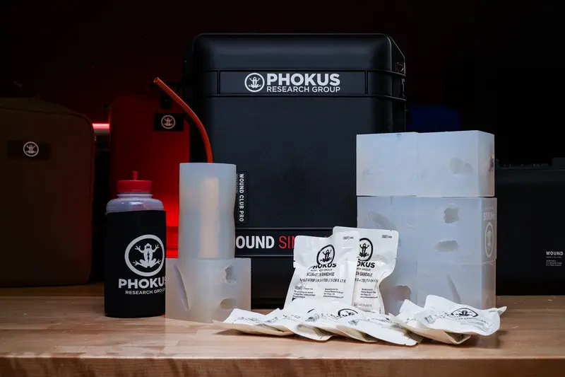 Wound Club™ Pro Gen2 1