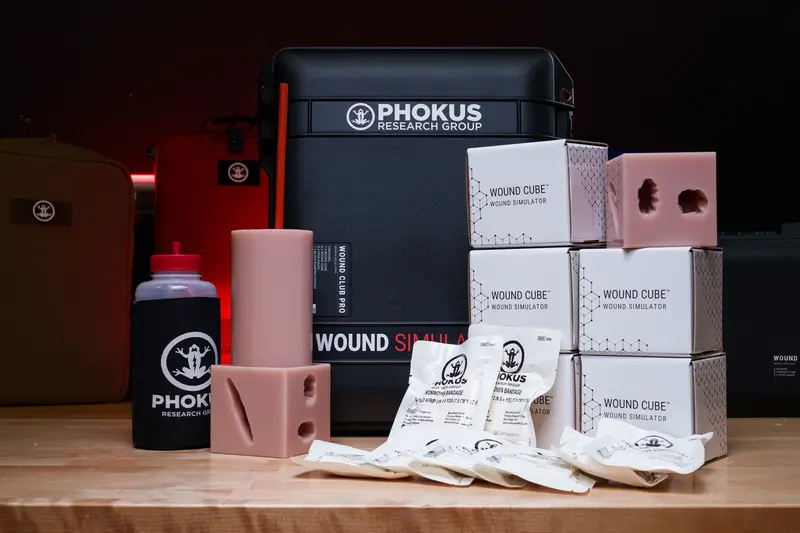 Wound Club™ Pro Gen2 2