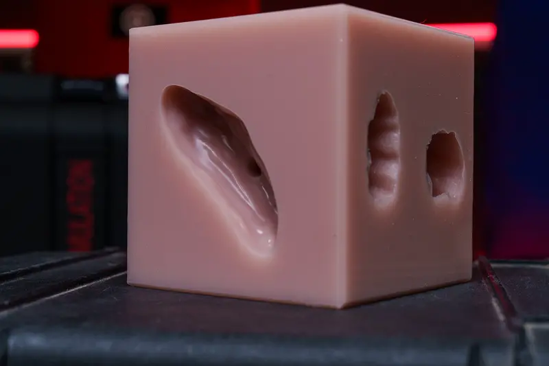 Wound Cube+ Mst™ 1