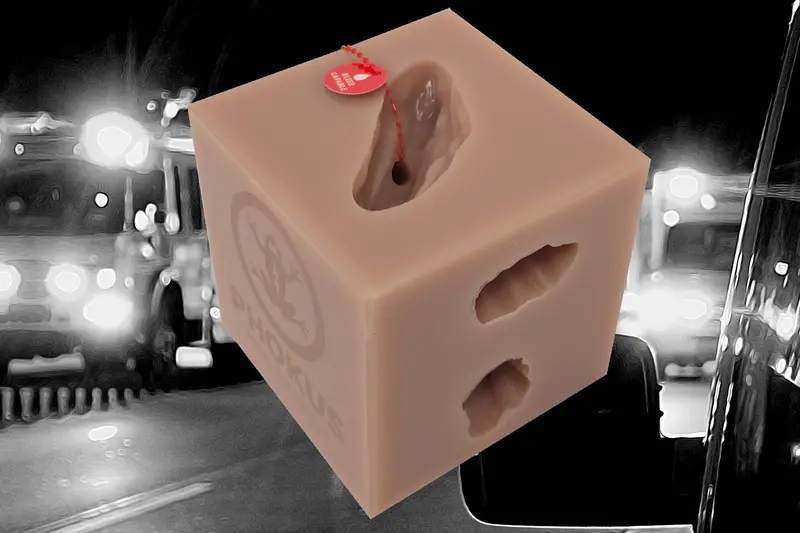 Wound Cube Plus ™ 1