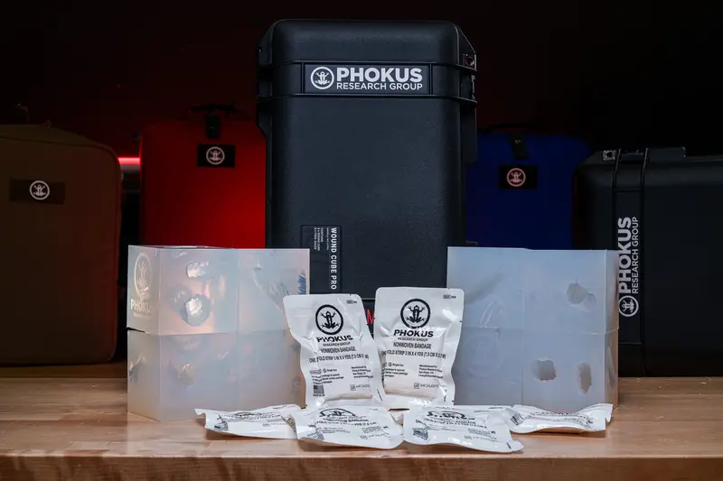 Wound Cube™ Pro Gen2 1
