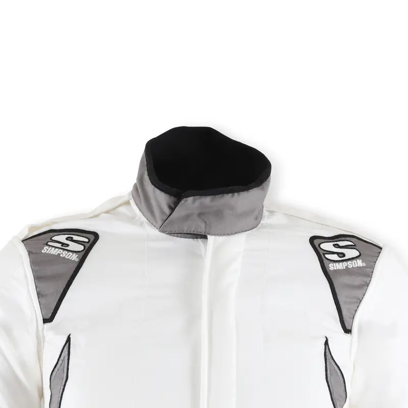 X-Large - White - Fia 8856-2018 - Sfi 3.2A/5 2