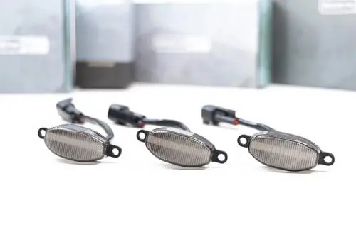 Xb Grille: Ford F150 Raptor 10-20 / Set 1