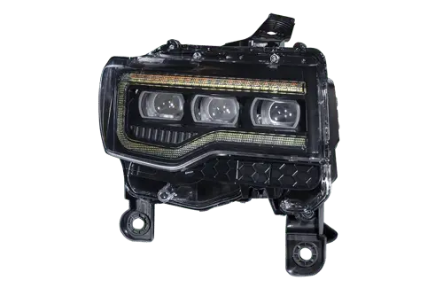 Xb Led Head Jeep Grand Cherokee 14-20 1