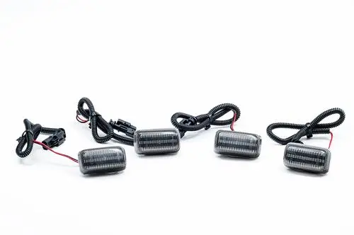 Xb Led Marker Lights: Silverado/Sierra H 1