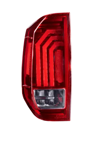 Xb Led Tails Tundra 14-21 Pair / Red 1