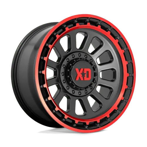 Xd856 20X10 8X6.5 S-Blk Mach Rtcc -18Mm 1
