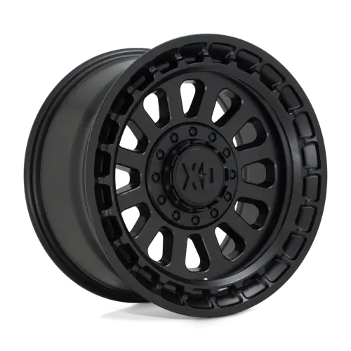 Xd856 20X10 Blank S-Blk -18Mm (108-155) 1