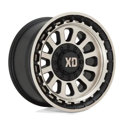Xd856 20X10 Blank S-Blk Brztcc -18 (0-0) 1