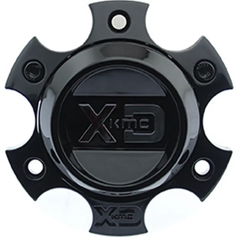 Xds 6X5.5 Alum Base Pc S-Blk Logo 2 1