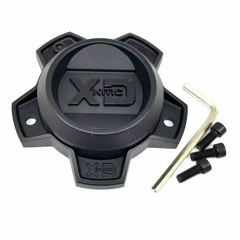 Xds Cap 2Pc 5X5 H30 - Matte Black 1