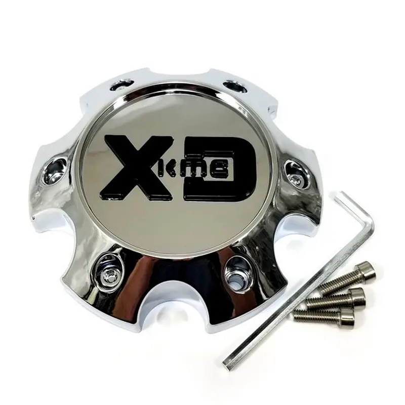 Xds Cap 6X135 H34 Chrome (Nl) 1