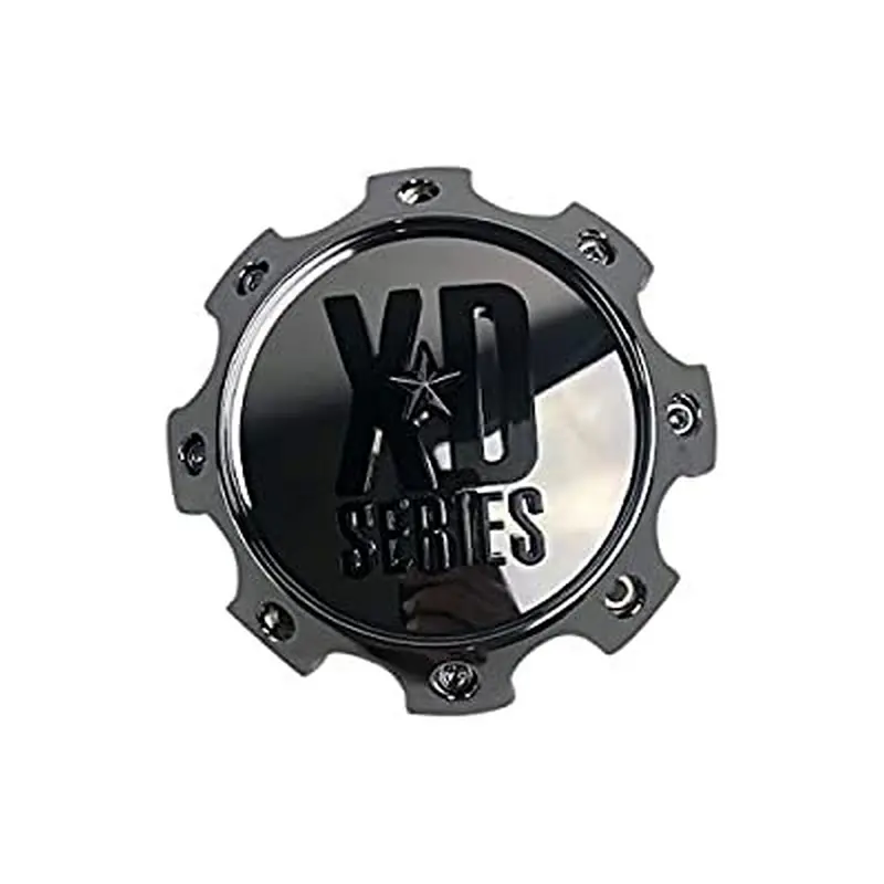 Xds Cap 8X6.5/170/180 - Chrome 1