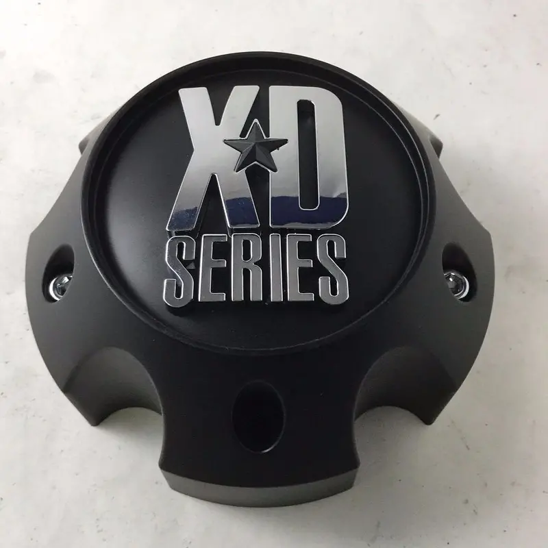 Xds Cap Matte Black 5X135 1